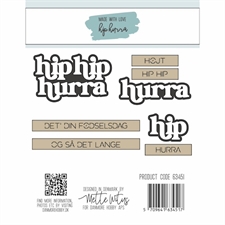 Dies Made With Love - Hip Hurra