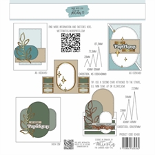 Dies Made With Love - Sketch Sæt 13