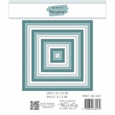 Dies Made With Love - Firkanter 1