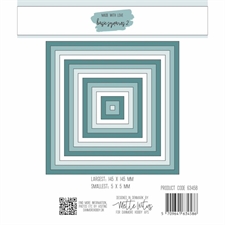 Dies Made With Love - Firkanter 2