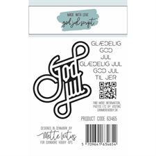 Dies Made With Love - God Jul Script