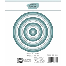 Dies Made With Love - Basic Circles 1