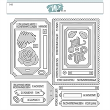 Dies Made With Love - Sketches 14