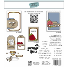 Dies Made With Love - Sketches 14