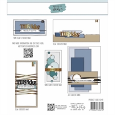 Dies Made With Love - Sketches 15