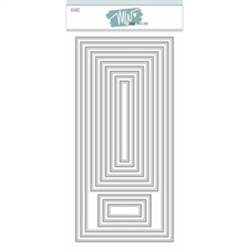 Dies Made With Love - Basic Slim 1