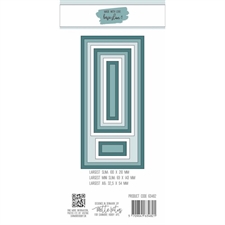 Dies Made With Love - Basic Slim 1