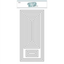 Dies Made With Love - Basic Slim 2