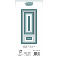 Dies Made With Love - Basic Slim 2