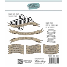 Dies Made With Love - Tillykke Banners