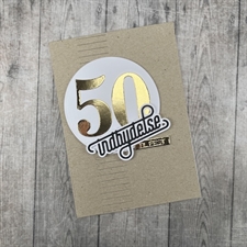 Dies Made With Love - Indbydelse Script