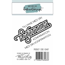Dies Made With Love - Konfirmation Script