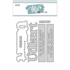 Dies Made With Love - Udlært