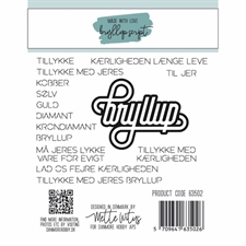 Dies Made With Love - Bryllup Script