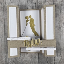 Dies Made With Love - Bryllup Script