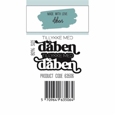 Dies Made With Love - Dåben
