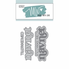 Dies Made With Love - Navnet