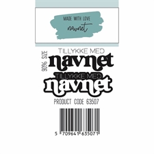 Dies Made With Love - Navnet