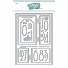 Dies Made With Love - Kalender Døre