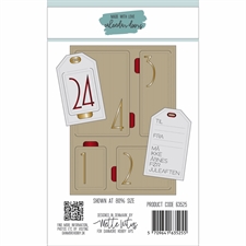 Dies Made With Love - Kalender Døre