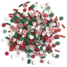 Buttons Galore Sprinklets - Saint Nick