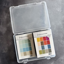 Hobbygros Opbevaring - Plastic Storage Box A4