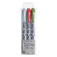 Distress Crayons - Set #11 (3-pack)
