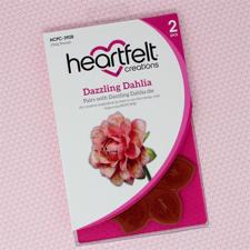 Heartfelt Creation Stamp - Dazzling Dahlia