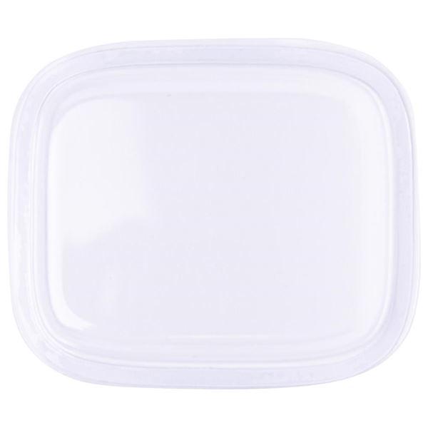 Sizzix Shaker Domes - Rounded Square (6-pak)