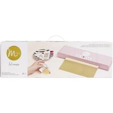 Minc Foil Applicator by Heidi Swapp - Starter Kit / Full Size BLUSH (rosa)