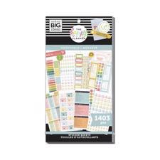 Happy Planner Sticker Value Pack - Household (Chores)