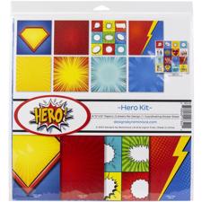 Reminisce Collection Pack 12x12" - Hero