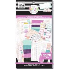 Happy Planner Sticker Value Pack - Save Now, Spend Later (Budget)