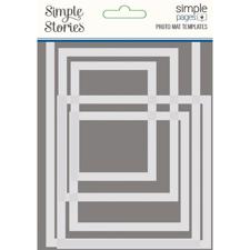 Simple Stories - Simple Page Photo Mats