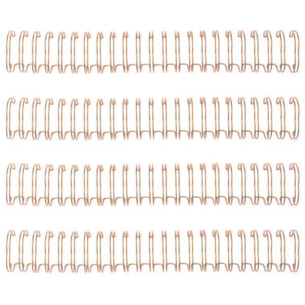 The Cinch Wire 5/8" / Rose Gold (4-pak)