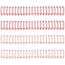 The Cinch Wire 5/8" / Red (4-pak)