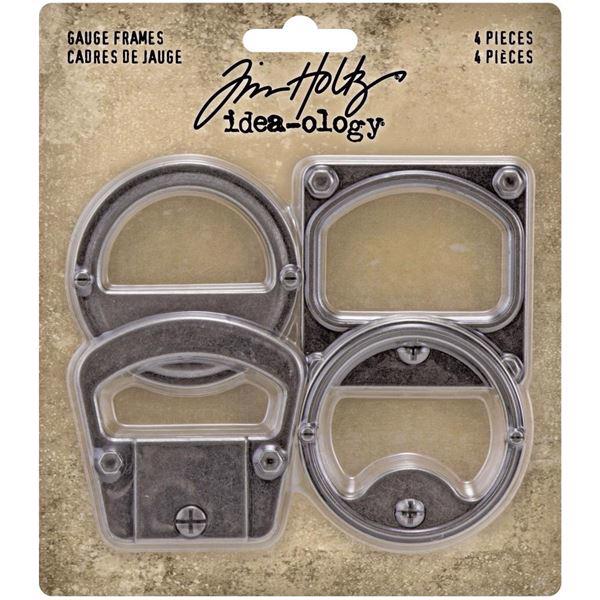 Tim Holtz / Idea-ology - Gauge Frames