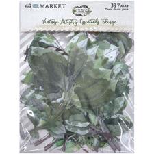 49 and Market - Acetate Foliage 