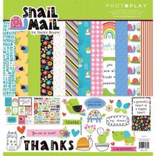 Photoplay Collection Pack 12x12" - Snail Mail
