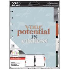 Happy Planner Calendar Extension Pack - Endless Potential (std)