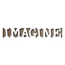 Tim Holtz / Sizzix Movers & Shapers  - Imagine