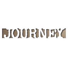 Tim Holtz / Sizzix Movers & Shapers  - Journey