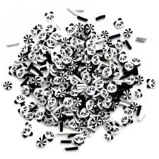 Buttons Galore Sprinklets - Panda