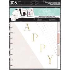 Happy Planner Calendar Extension Pack - Love This Moment (big)