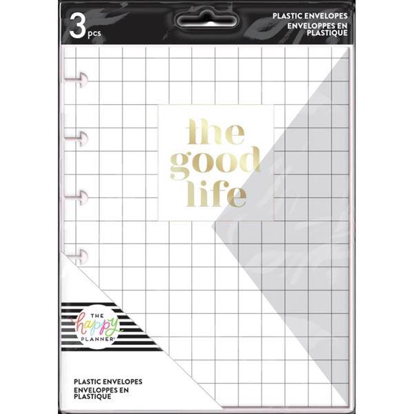 Happy Planner - Planner Envelopes / Good Life (mini)