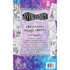 Dylusions - Image Sheets Christmas