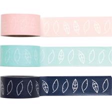 WRMK Foil Quil - Washi Tape Trio