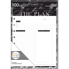 Happy Planner Block Pad - The Plan (std)