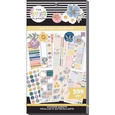 Happy Planner Sticker Value Pack - Keep Going