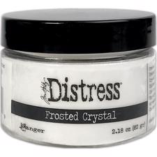 Distress Frosted Crystal (Embossing Medium)